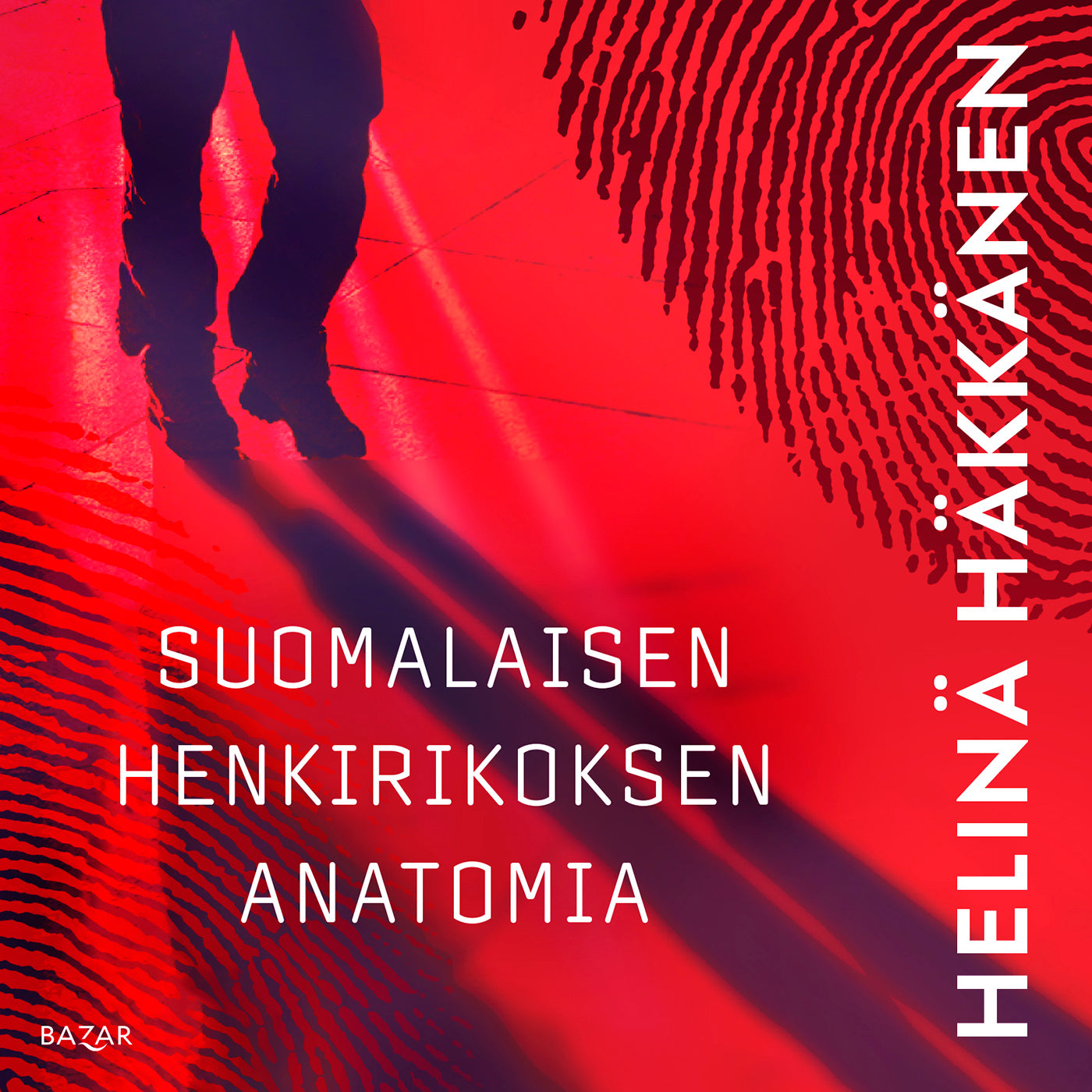 Suomalaisen henkirikoksen anatomia – Ljudbok