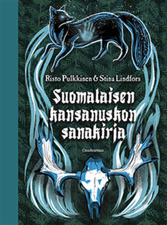 Suomalaisen kansanuskon sanakirja – E-bok