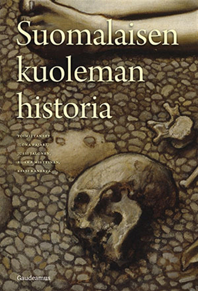 Suomalaisen kuoleman historia – E-bok