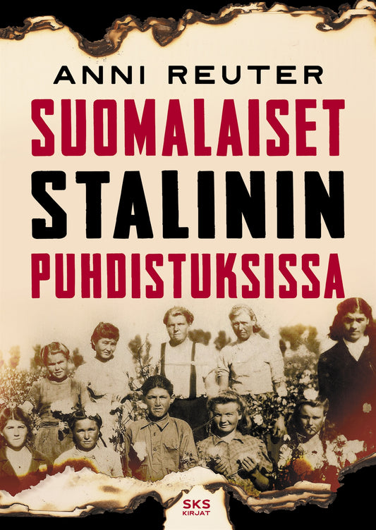 Suomalaiset Stalinin puhdistuksissa – E-bok
