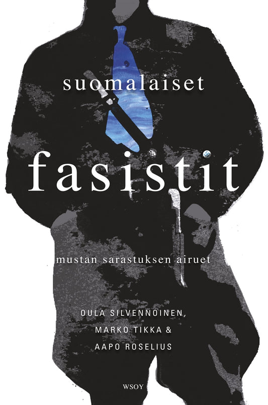 Suomalaiset fasistit – E-bok