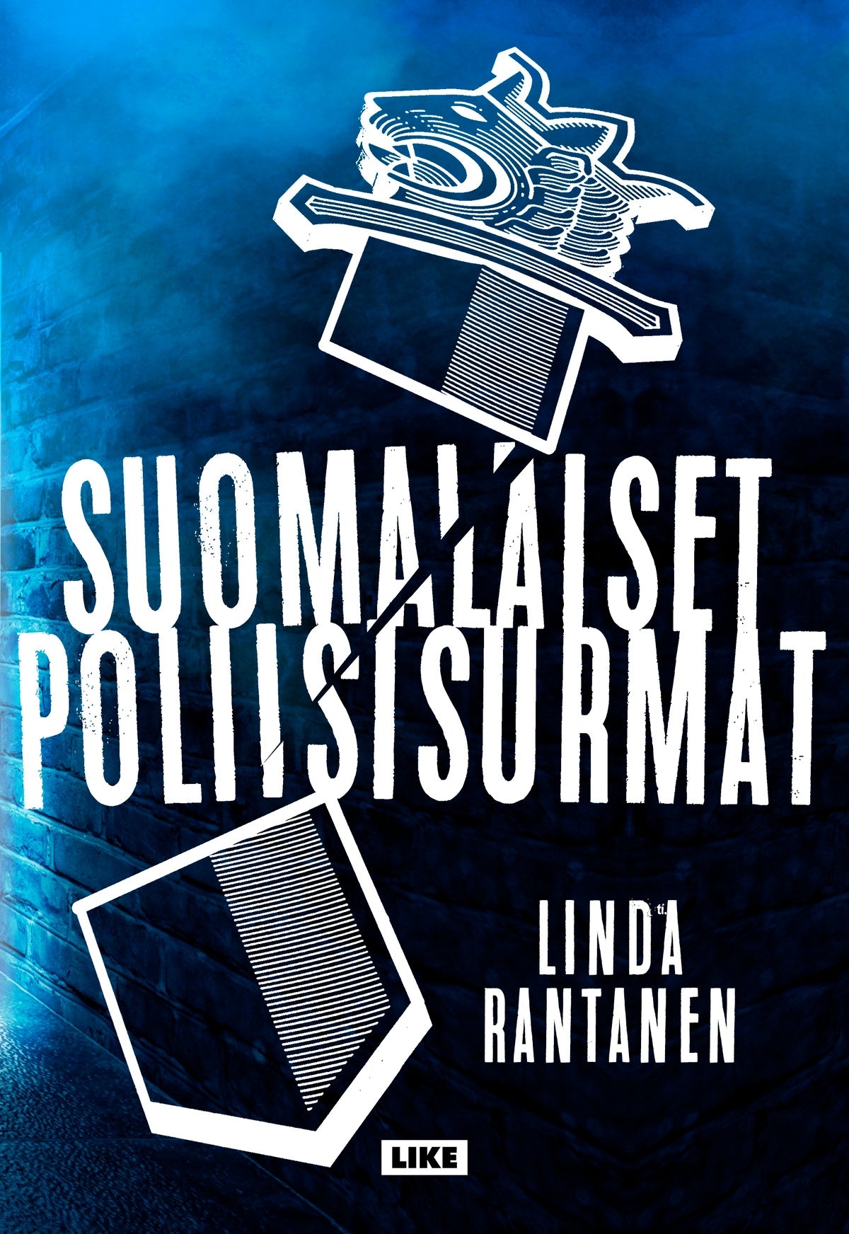 Suomalaiset poliisisurmat – E-bok