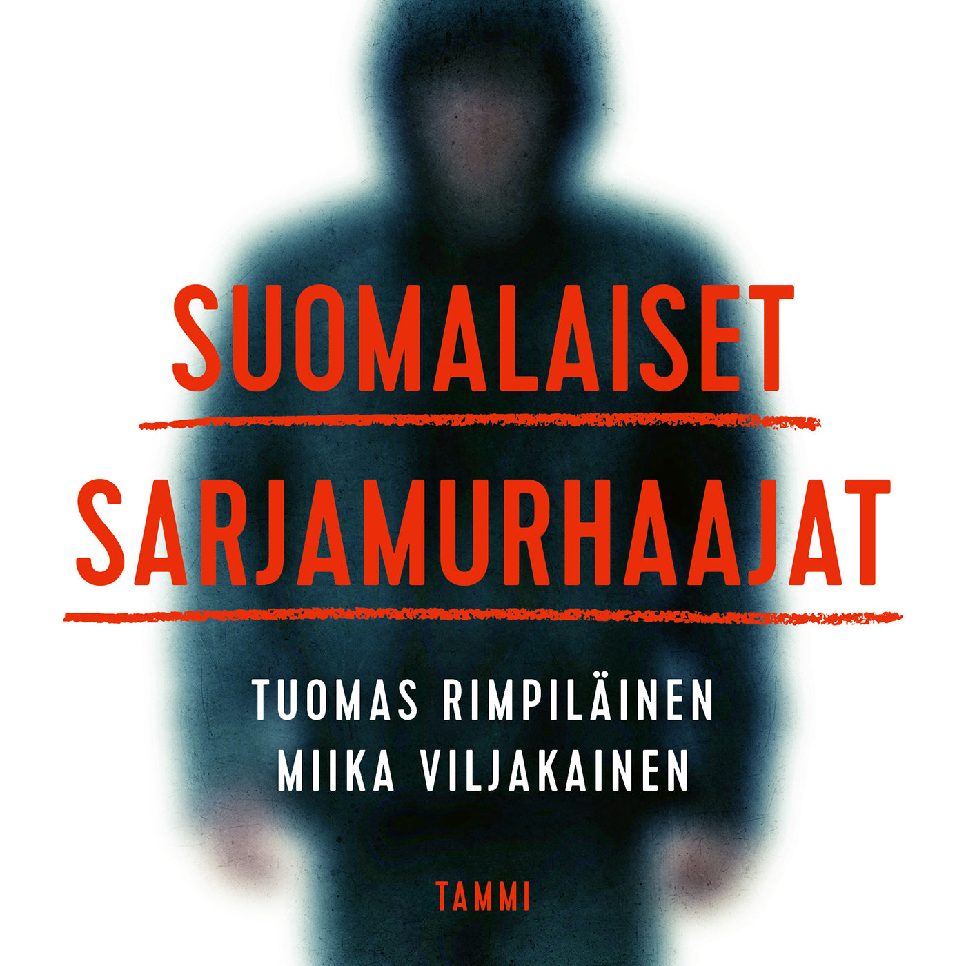 Suomalaiset sarjamurhaajat – Ljudbok