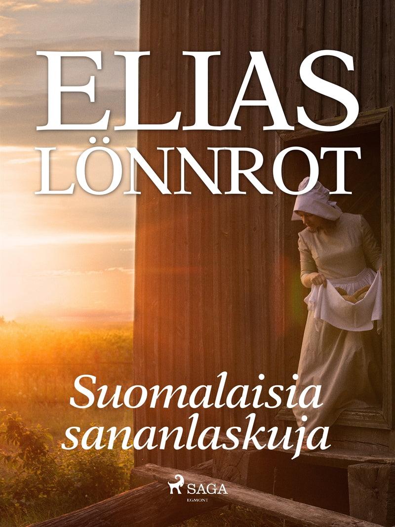 Suomalaisia sananlaskuja – E-bok