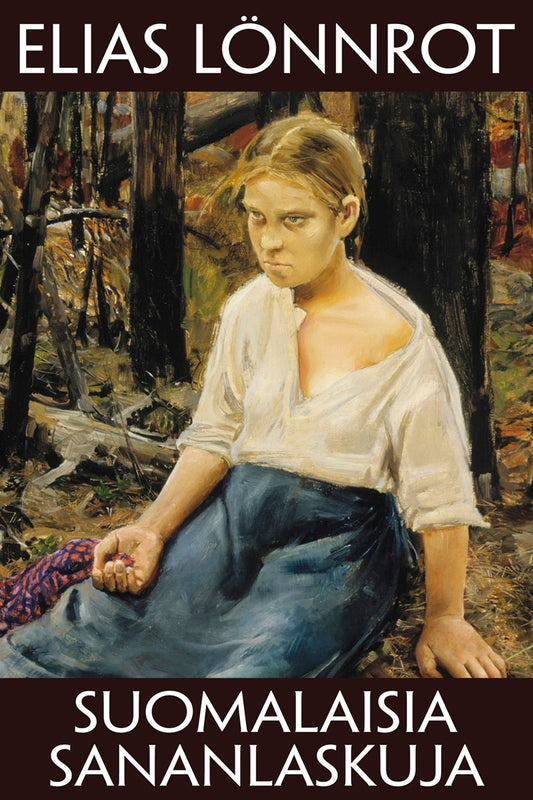 Suomalaisia sananlaskuja – E-bok