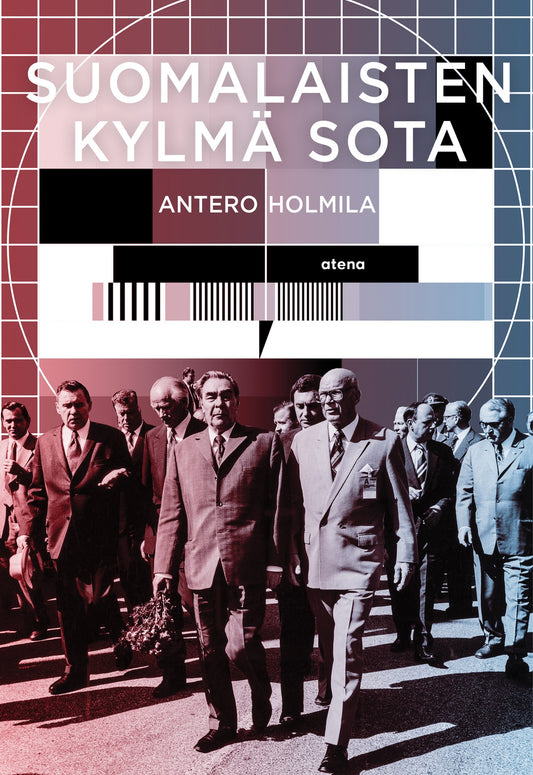 Suomalaisten kylmä sota – E-bok