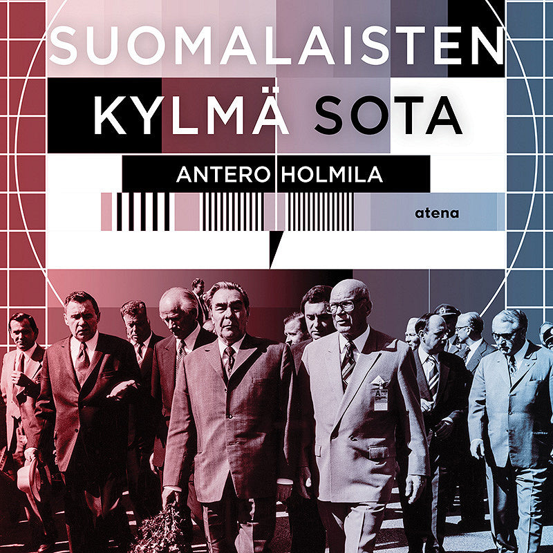 Suomalaisten kylmä sota – Ljudbok