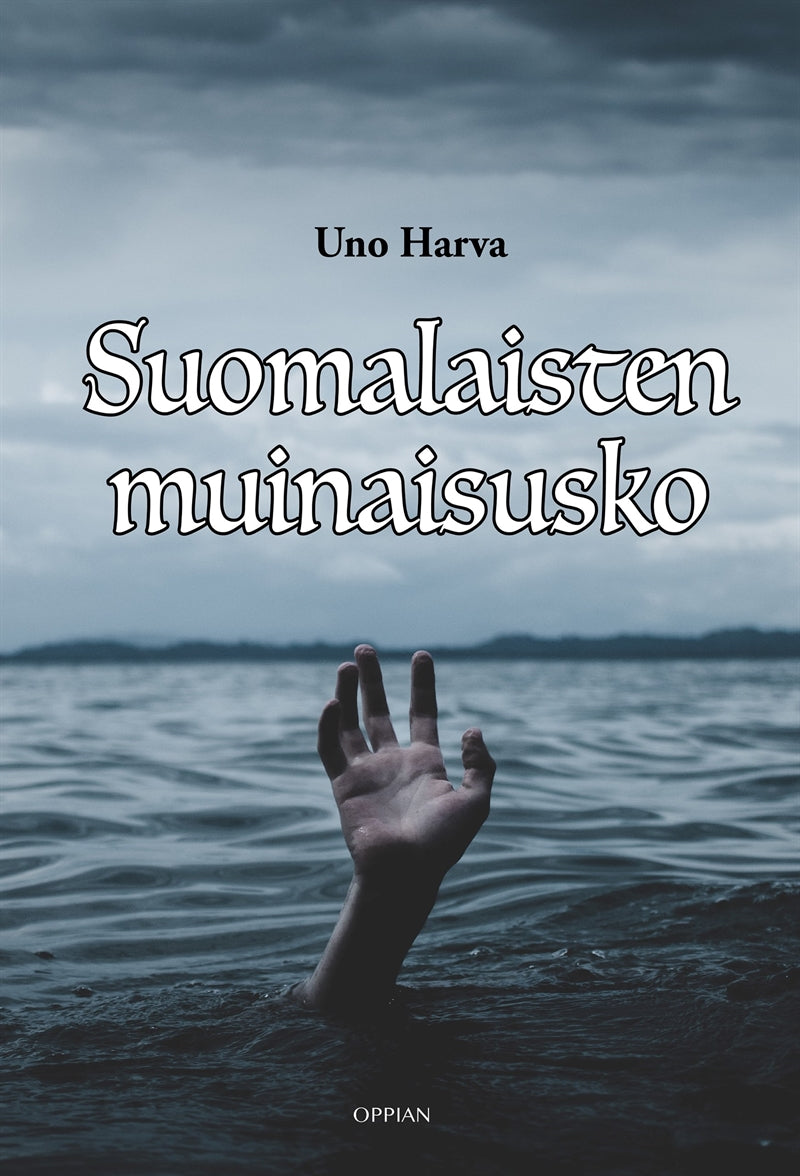 Suomalaisten muinaisusko – E-bok