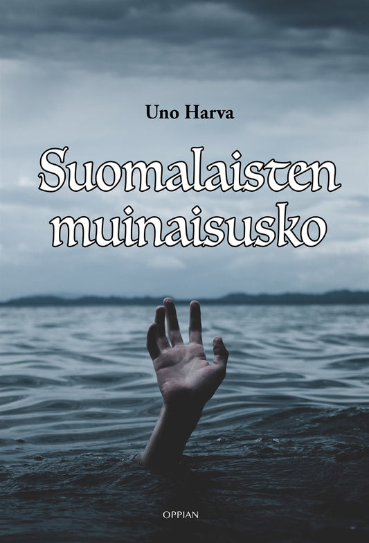 Suomalaisten muinaisusko – E-bok