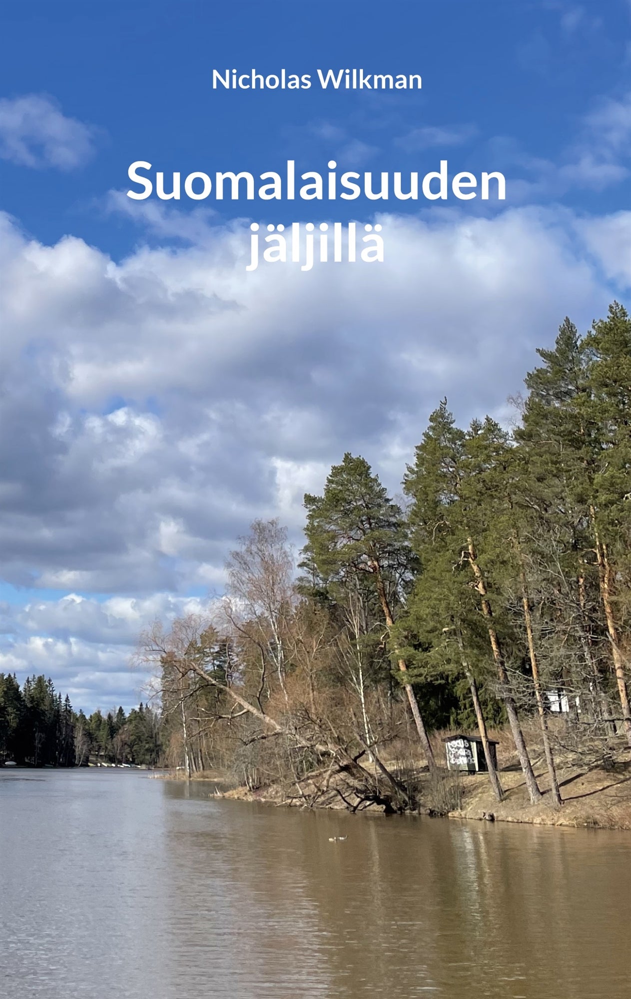 Suomalaisuuden jäljillä – E-bok