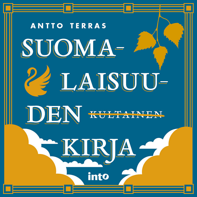 Suomalaisuuden kultainen kirja – Ljudbok