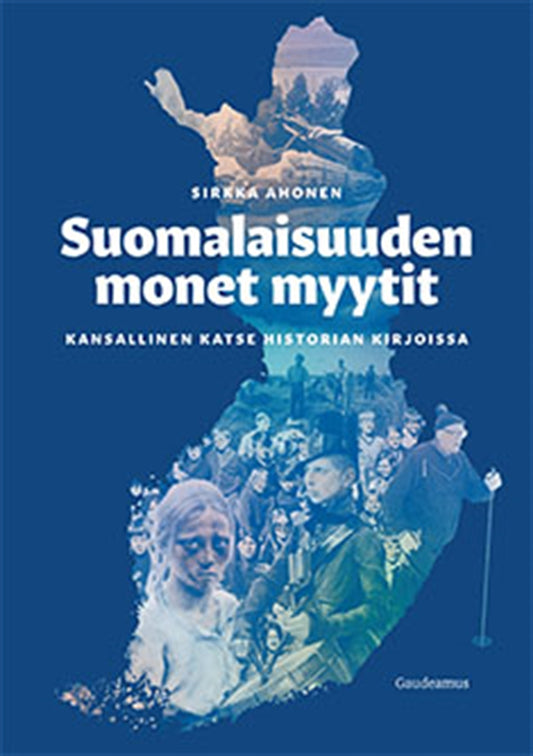 Suomalaisuuden monet myytit – E-bok