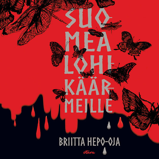 Suomea lohikäärmeille – Ljudbok