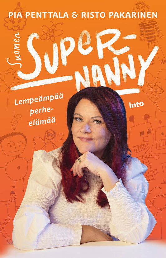 Suomen Supernanny – E-bok