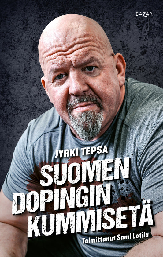 Suomen dopingin kummisetä – E-bok