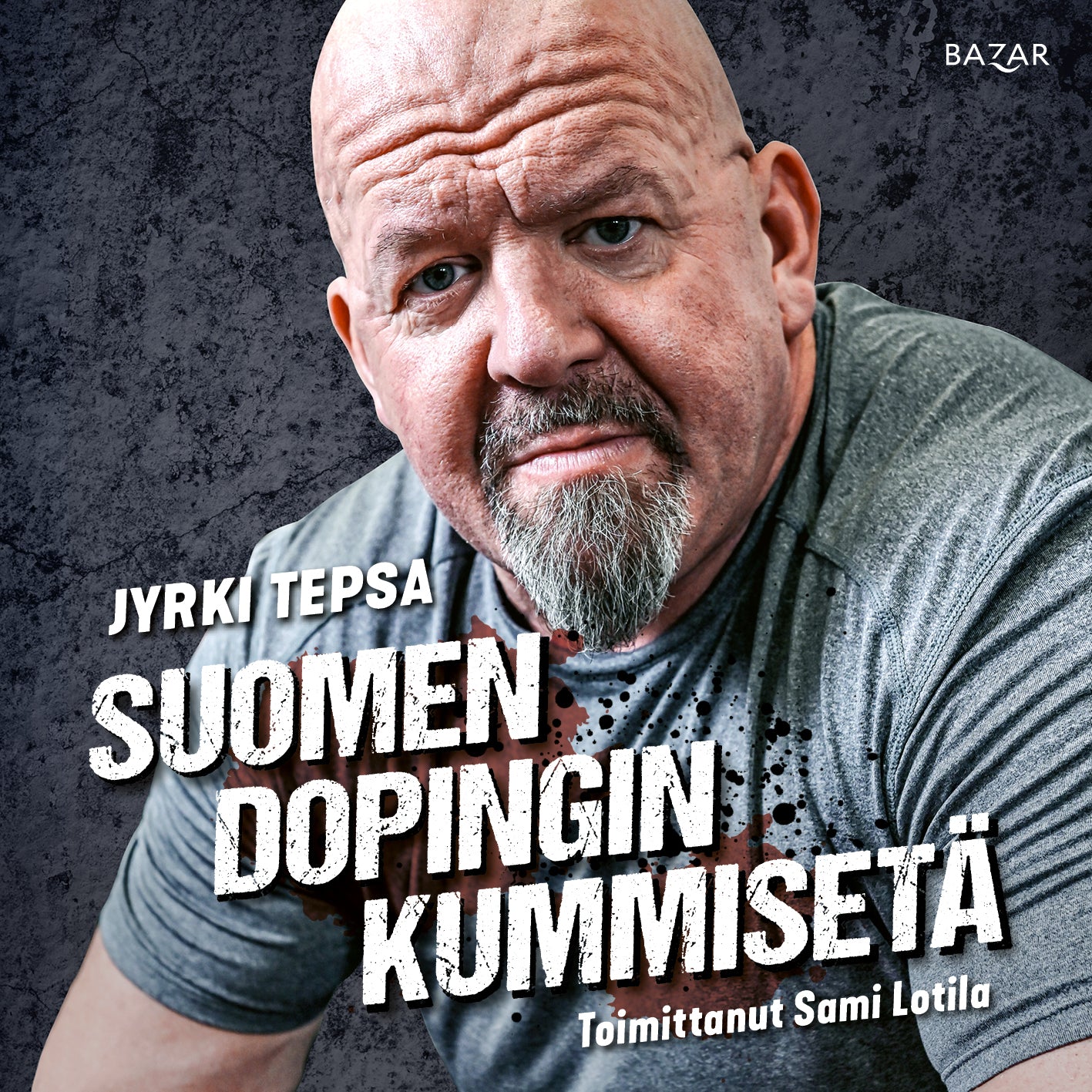 Suomen dopingin kummisetä – Ljudbok