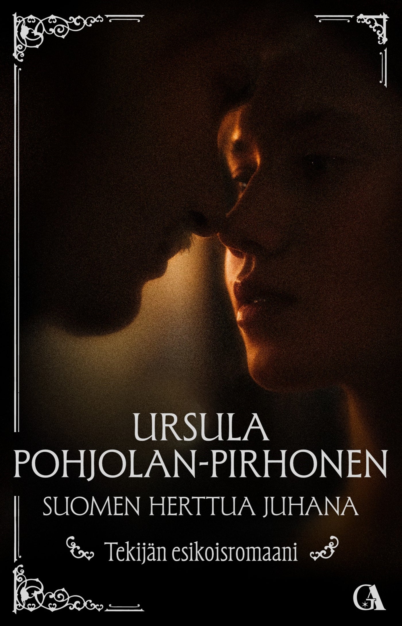Suomen herttua Juhana – E-bok