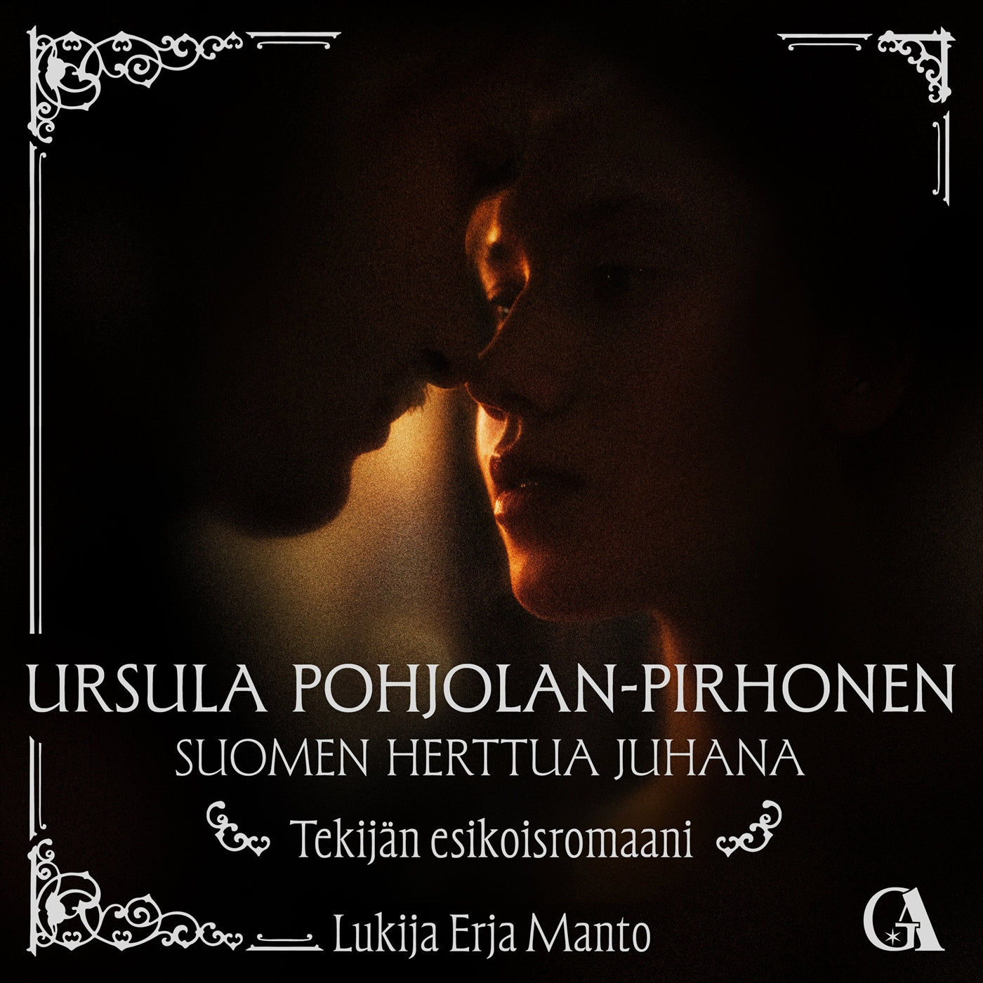 Suomen herttua Juhana – Ljudbok