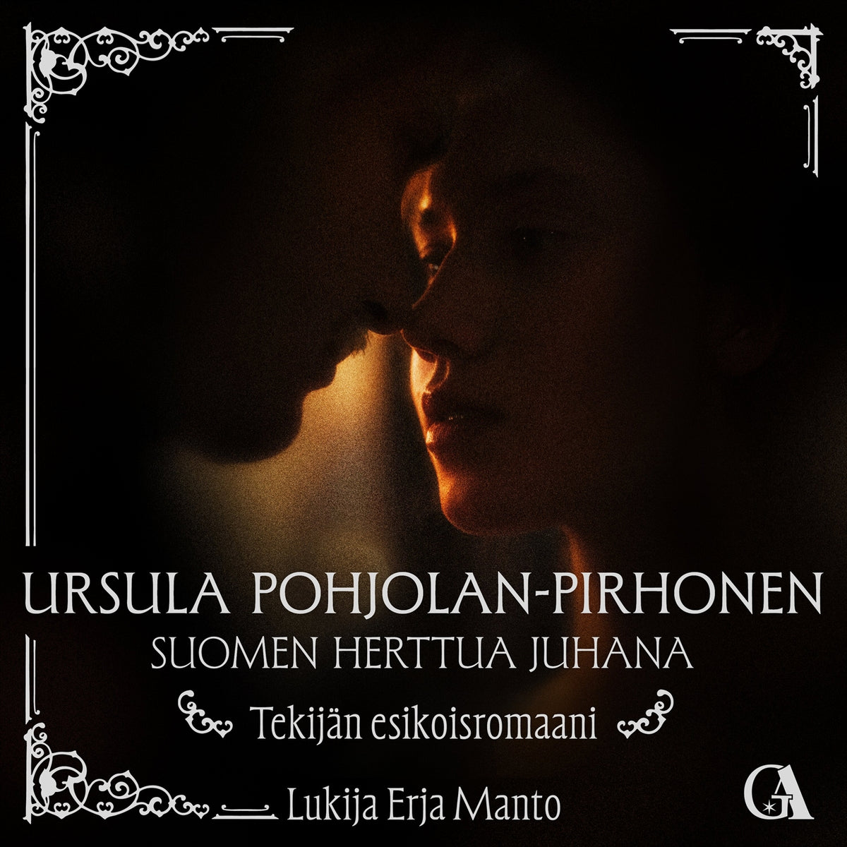 Suomen herttua Juhana – Ljudbok