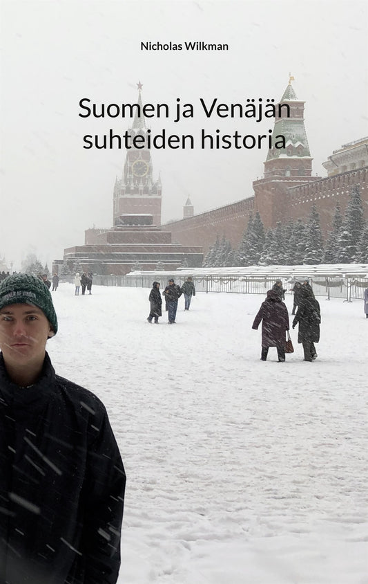 Suomen ja Venäjän suhteiden historia – E-bok