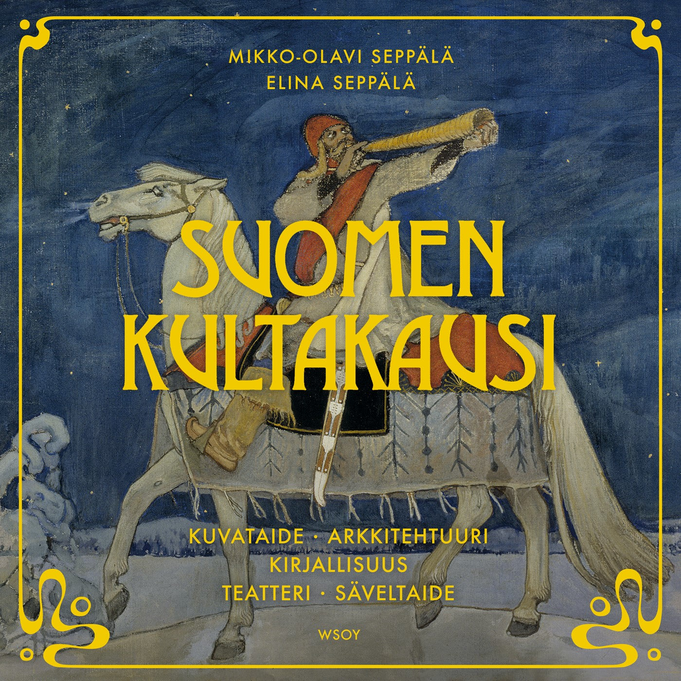 Suomen kultakausi – Ljudbok