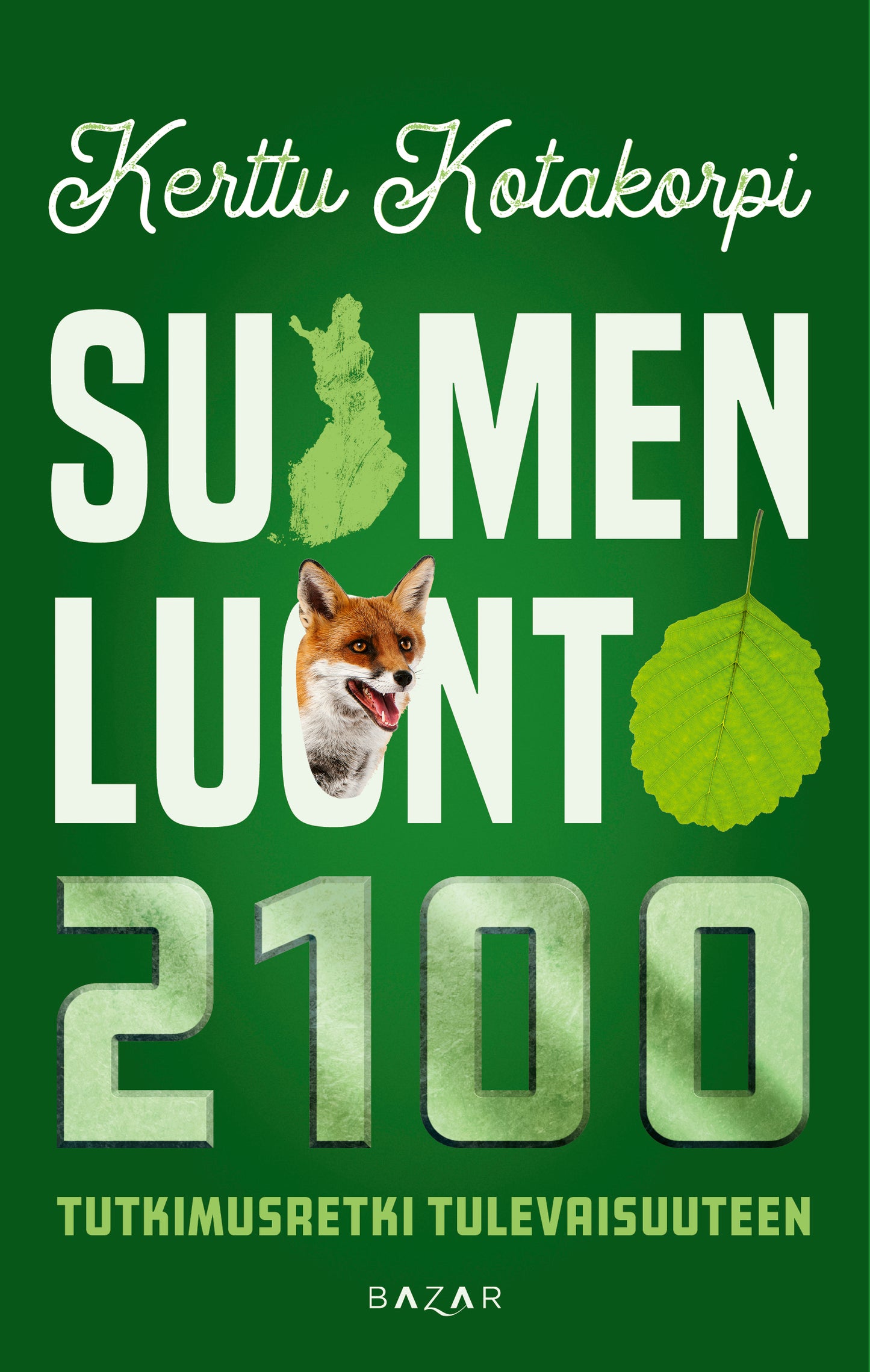 Suomen luonto 2100 – E-bok