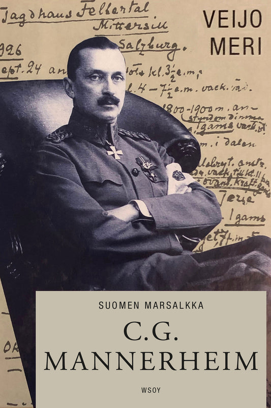 Suomen marsalkka C. G. Mannerheim – E-bok