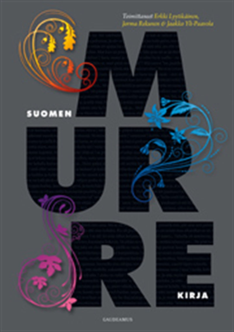 Suomen murrekirja – E-bok