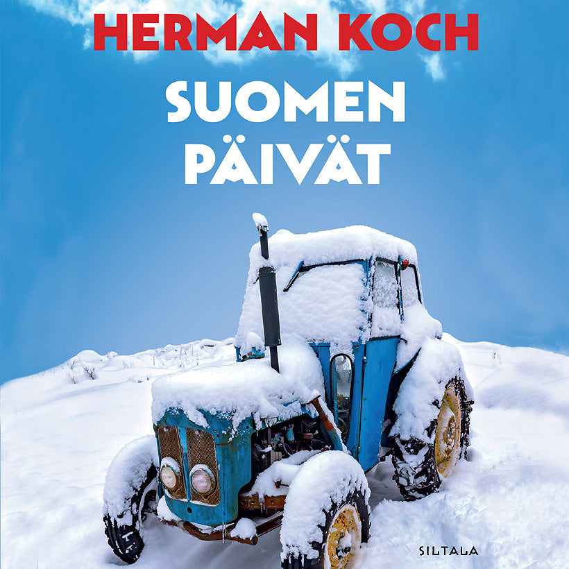 Suomen päivät – Ljudbok