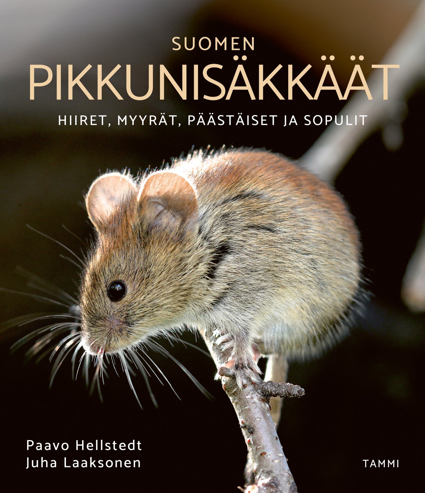 Suomen pikkunisäkkäät – E-bok