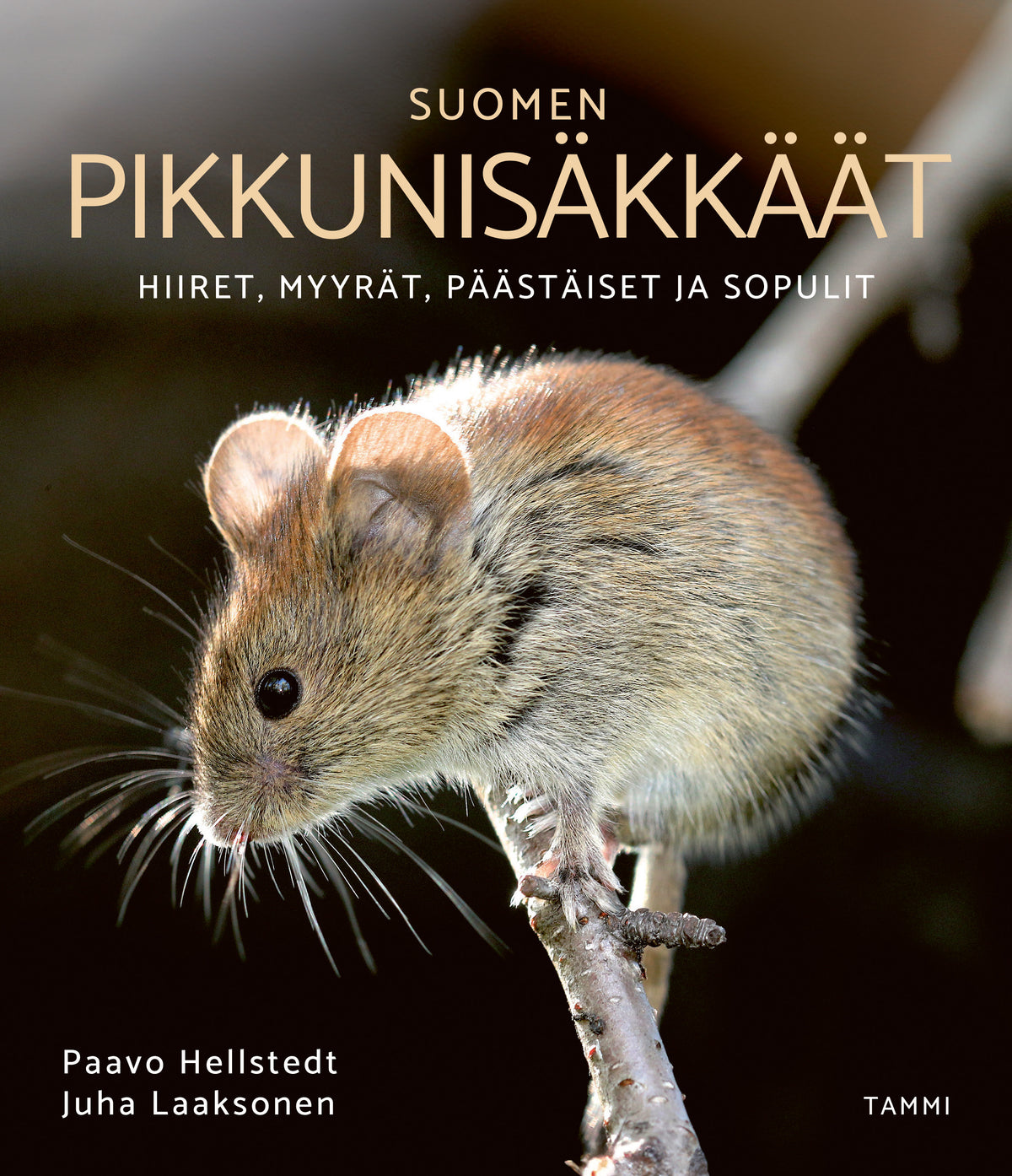 Suomen pikkunisäkkäät – E-bok