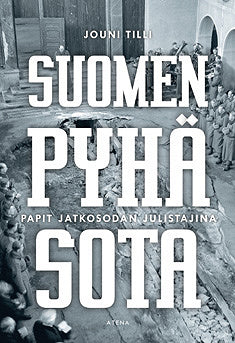 Suomen pyhä sota – E-bok