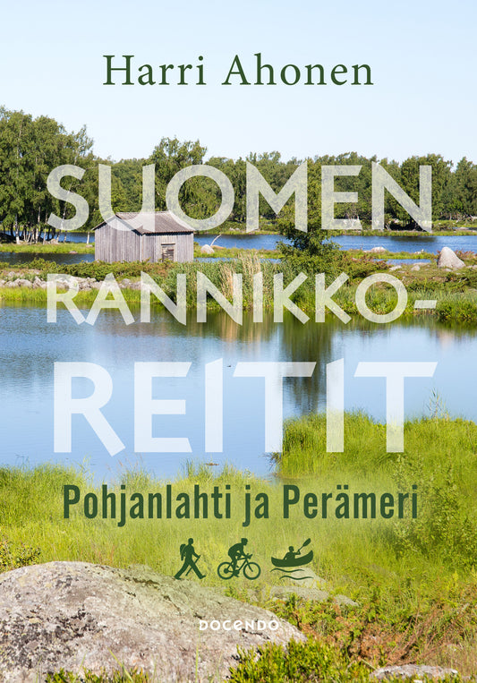 Suomen rannikkoreitit – E-bok