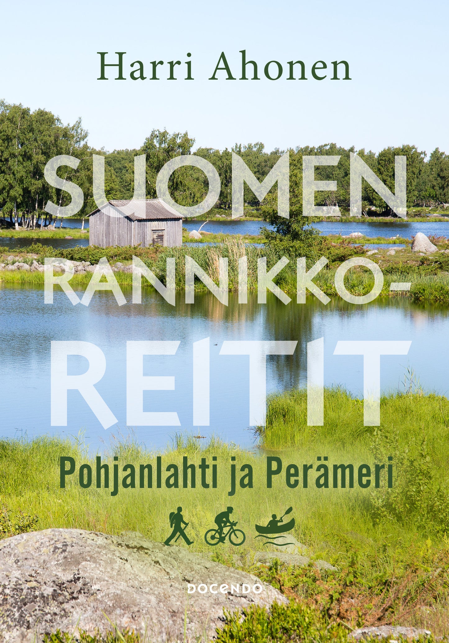 Suomen rannikkoreitit – E-bok