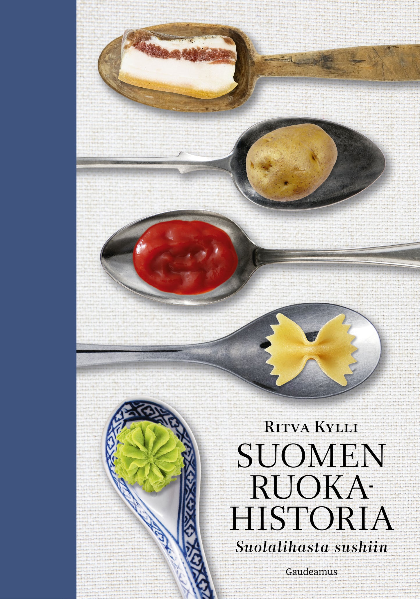 Suomen ruokahistoria – E-bok