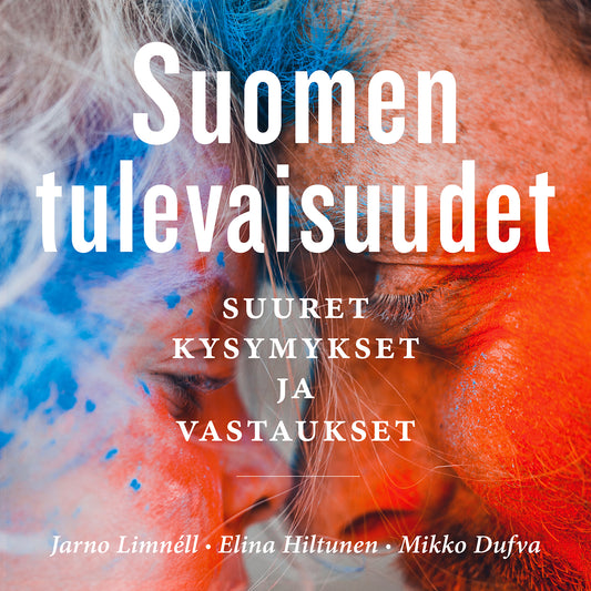 Suomen tulevaisuudet – Ljudbok