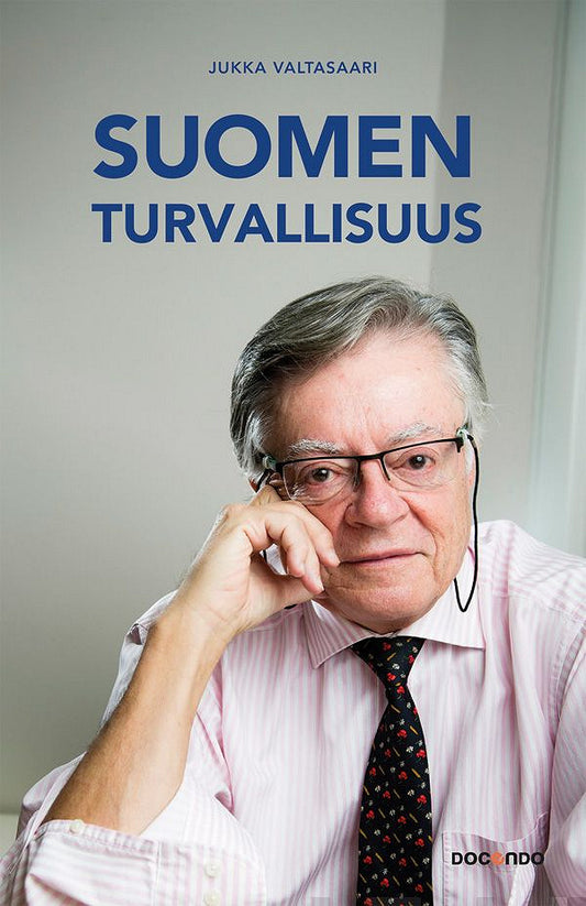 Suomen turvallisuus – E-bok