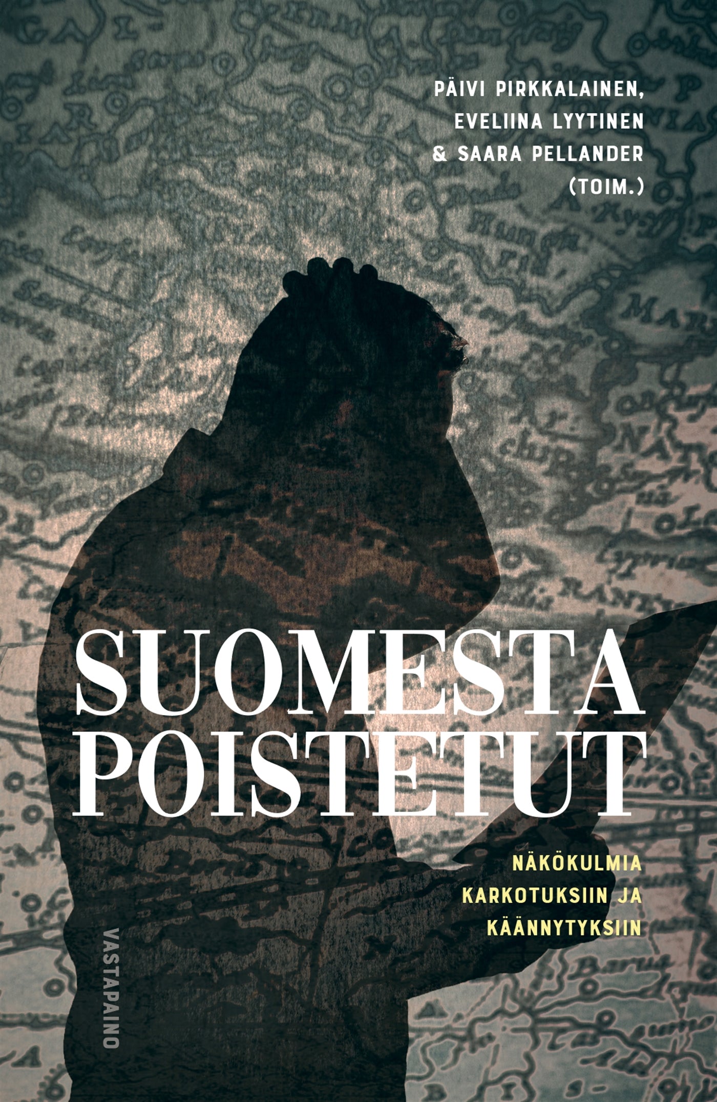 Suomesta poistetut – E-bok