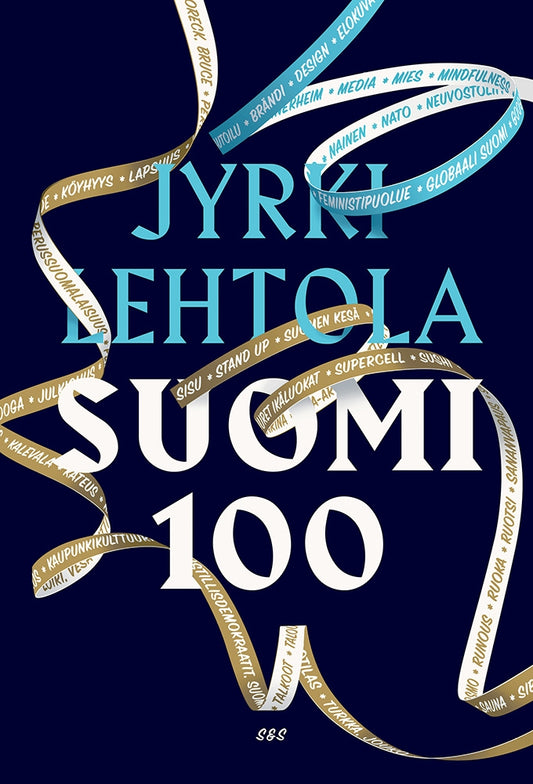 Suomi 100 – E-bok