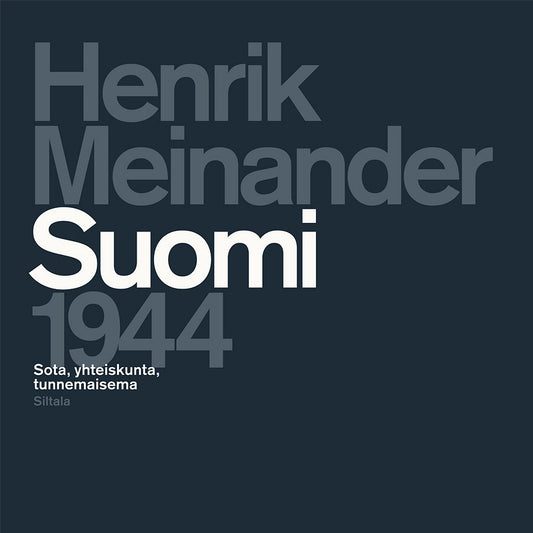Suomi 1944 – Ljudbok