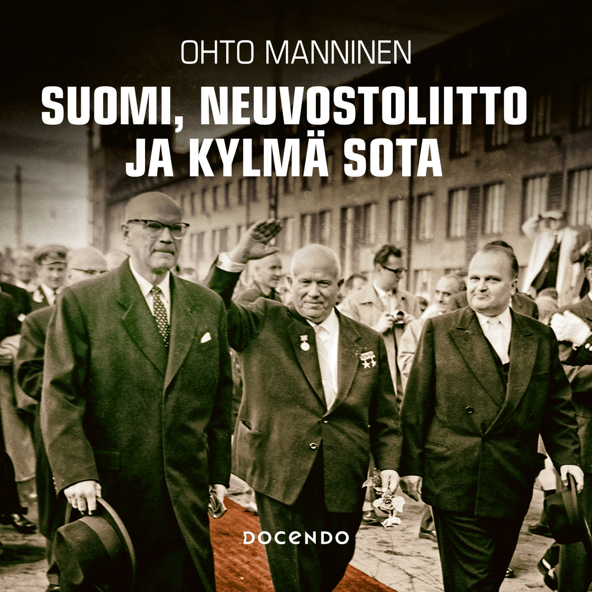 Suomi, Neuvostoliitto ja kylmä sota – Ljudbok