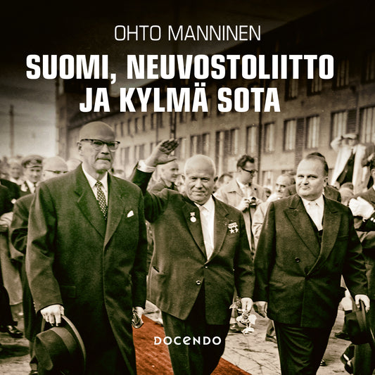 Suomi, Neuvostoliitto ja kylmä sota – Ljudbok