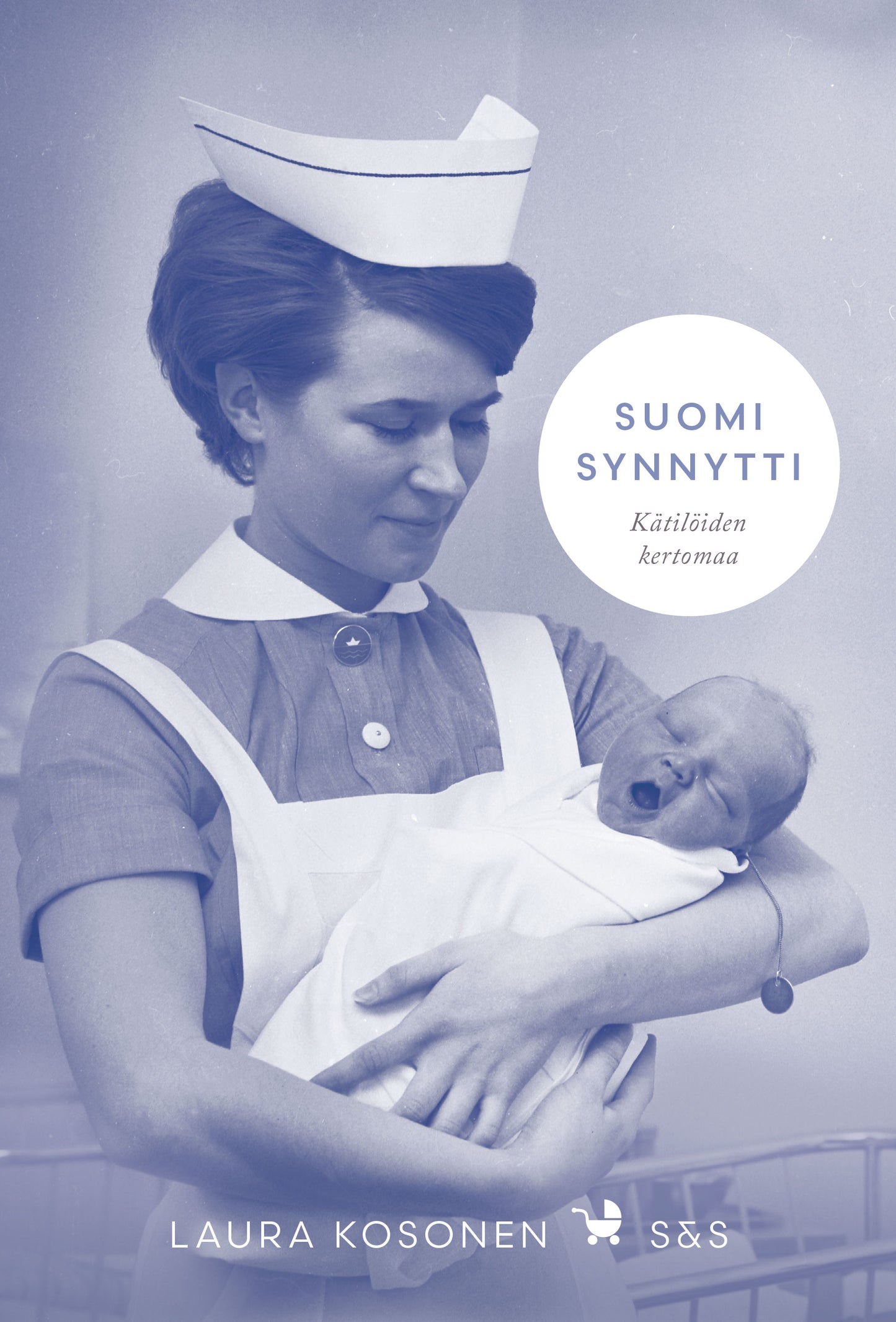 Suomi synnytti – E-bok