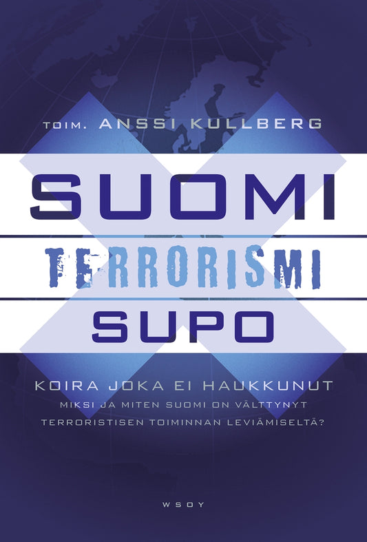 Suomi - terrorismi - Supo – E-bok
