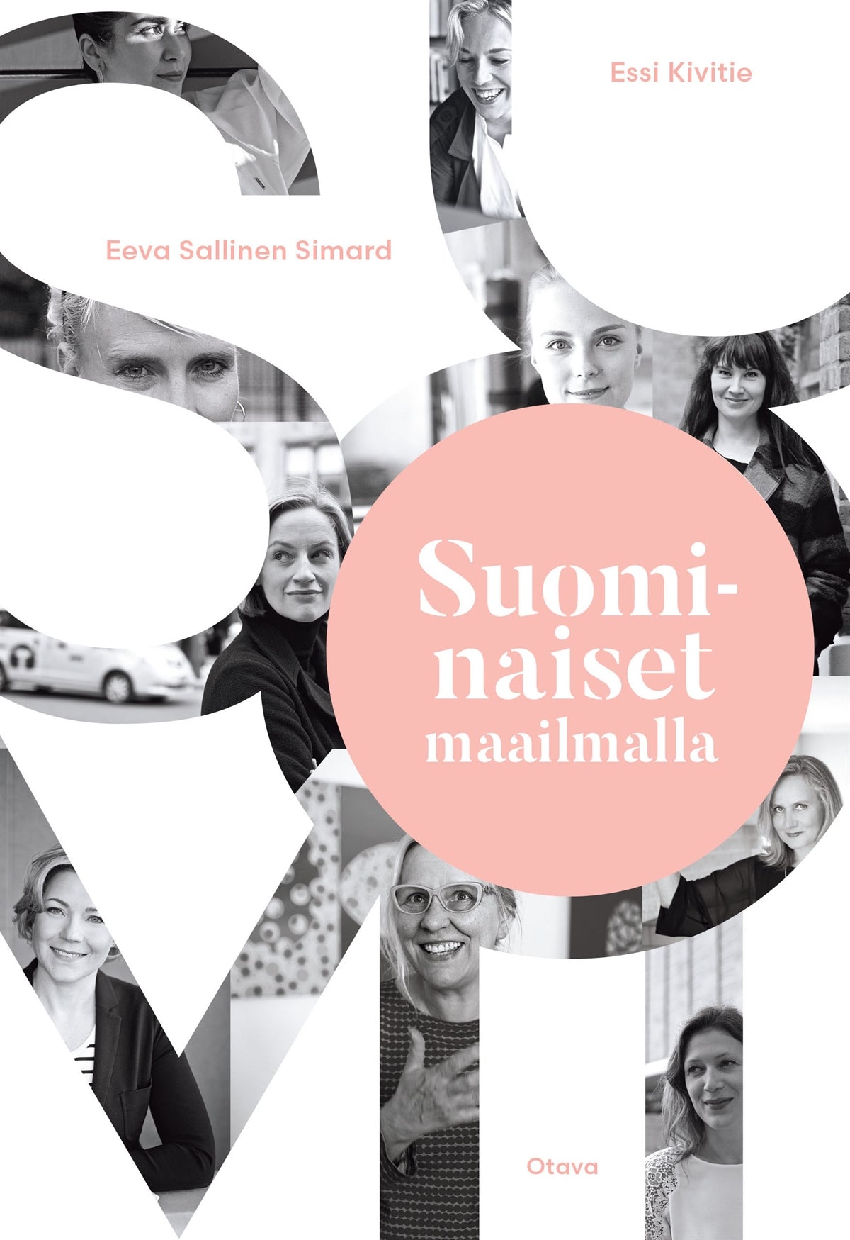 Suominaiset maailmalla – E-bok