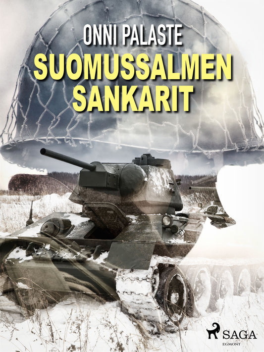Suomussalmen sankarit – E-bok