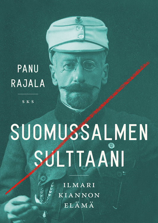 Suomussalmen sulttaani – E-bok