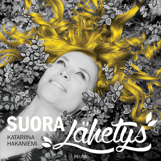 Suora lähetys – Ljudbok