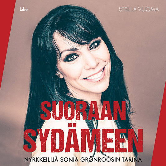 Suoraan sydämeen – Ljudbok