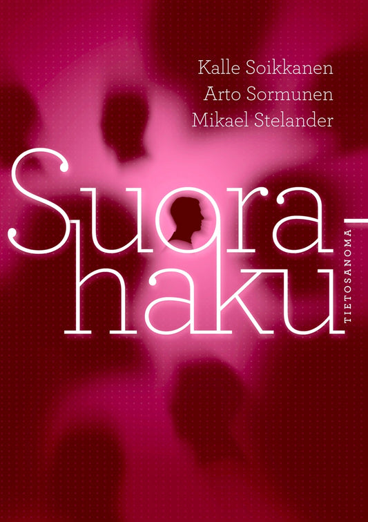 Suorahaku – E-bok